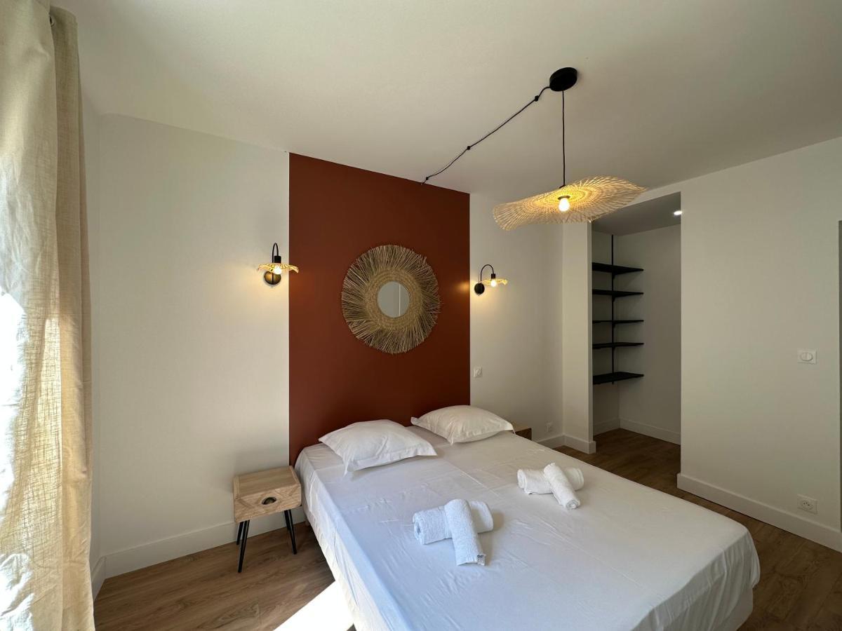 Magnifique T3 Equipe Et Climatise Centre Ideal 4 Personnes Appartement Ajaccio (Corsica)