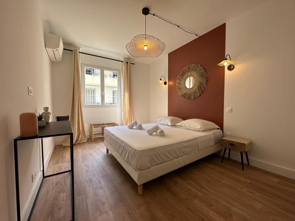 Magnifique T3 Equipe Et Climatise Centre Ideal 4 Personnes