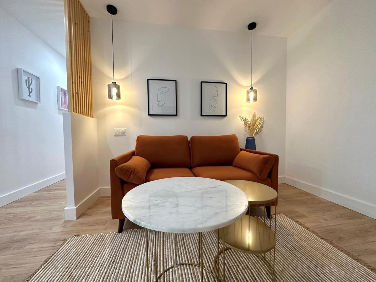 Appartement Magnifique T3 Equipe Et Climatise Centre Ideal 4 Personnes